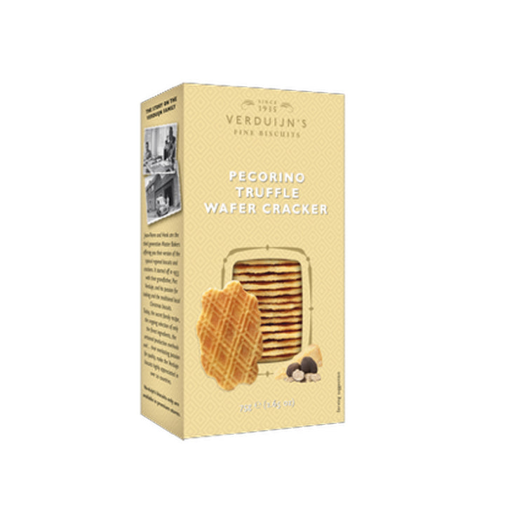 Biscuiți cu pecorino și trufe 75 gr