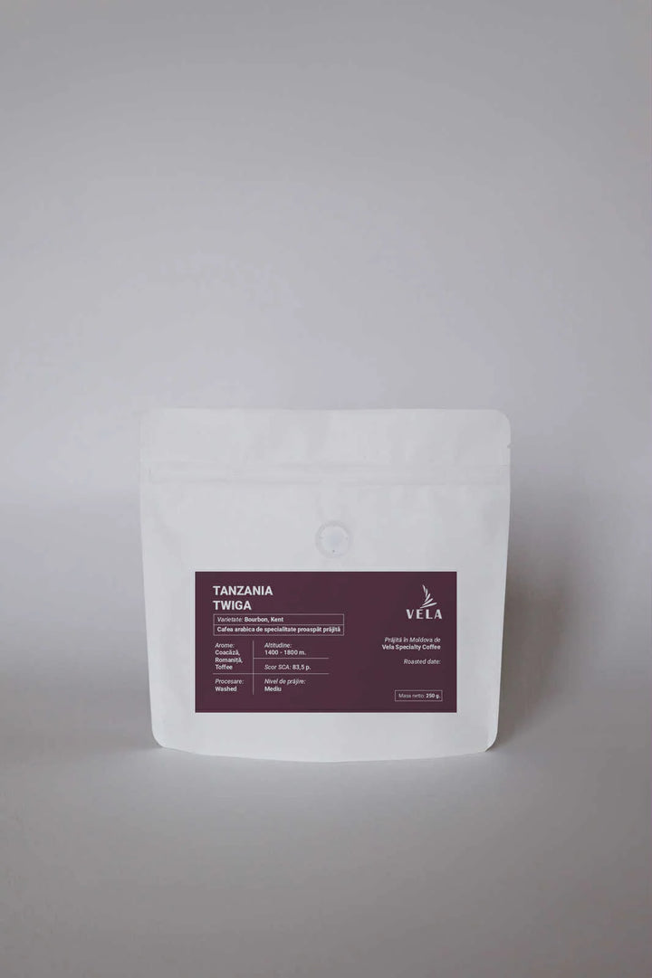 Tanzania Twiga Arabica Coffee 250g
