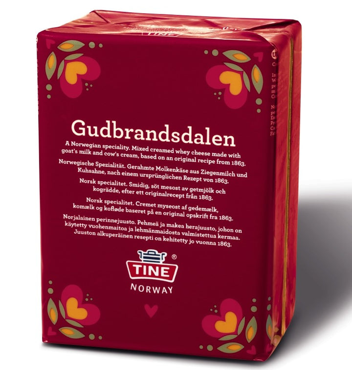 Cașcaval Gudbrandsdalen – TINE