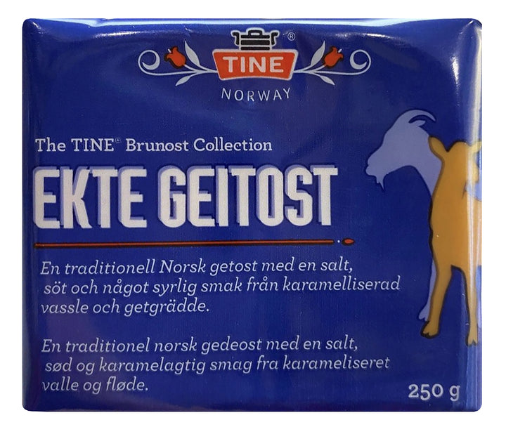 TINE Ekte Geitost 250 g