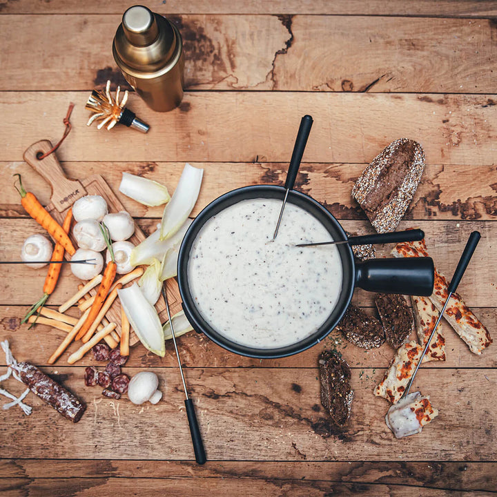 Vas pentru Fondue Nero – 1,3 L