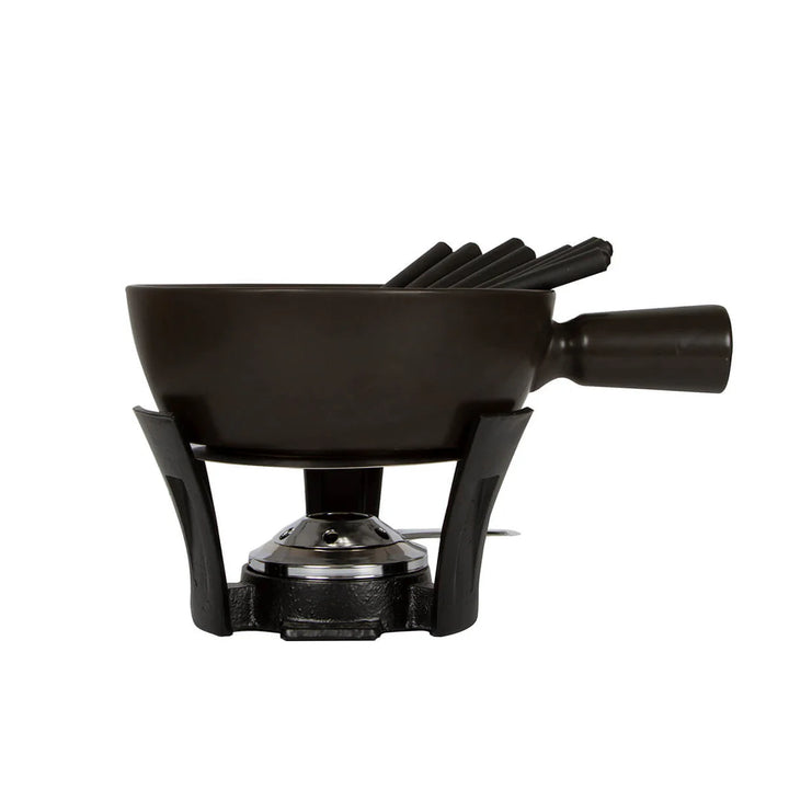Fondue Set Nero
