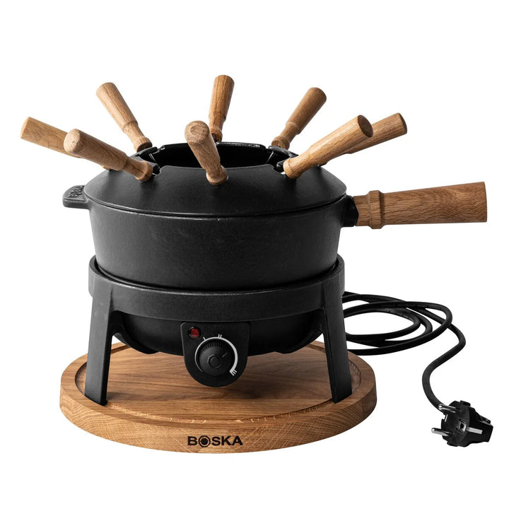 Set Electric pentru Fondue Party - 2,2L