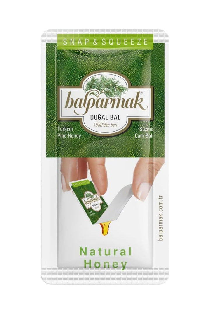 Сосновый мед Balparmak 49г (7х7г)