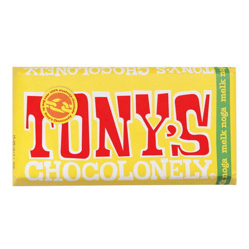Tony's Chocolonely - Nuga 180 g
