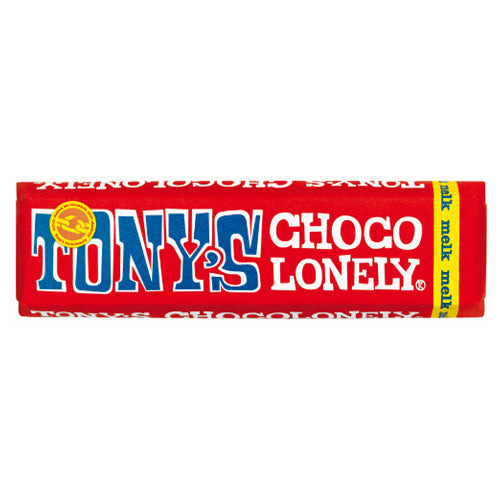 Tony's Chocolonely - cu lapte 47 g