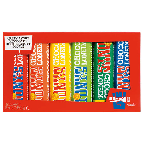 Tony's Chocolonely - Mix Cadou gusturi