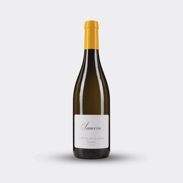 Antoine de la Farge Sancerre - Белое вино