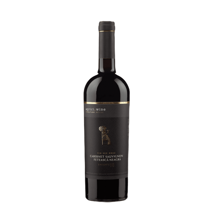 Agrici Cabernet Sauvignon / Fetească Neagră 0.75