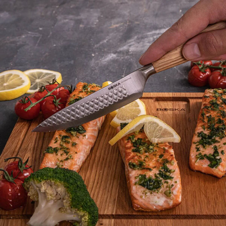 Set Cuțite pentru Carne Oslo+ 4 piese