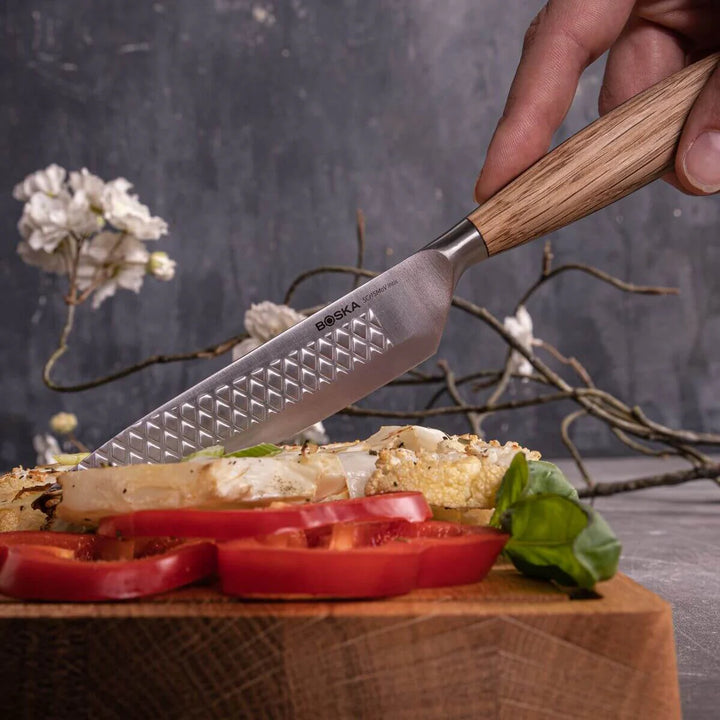 Set Cuțite pentru Carne Oslo+ 2 piese
