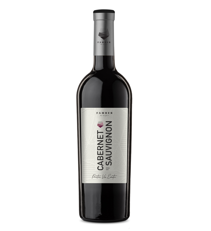 Famber Winery Cabernet Sauvignon | Vin Roșu Sec