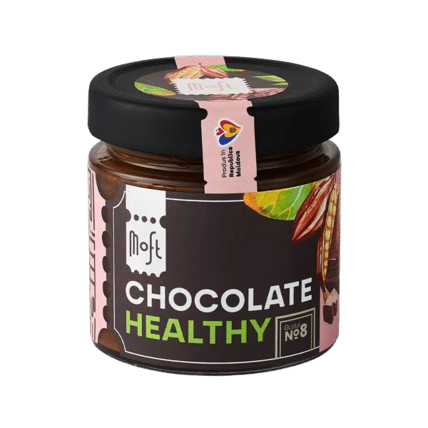 Healthy Chocolate Spread