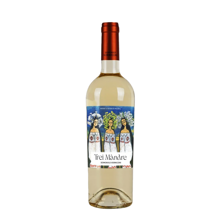 Domeniile Vorniceni Trei Mândre...-Istorii cu Cașcaval 