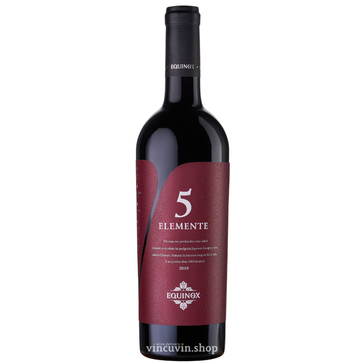 Equinox 5 Elemente Красное 0.75Л