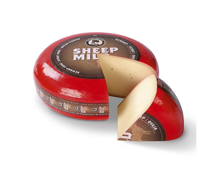 Henri Willig- de oaie Mild