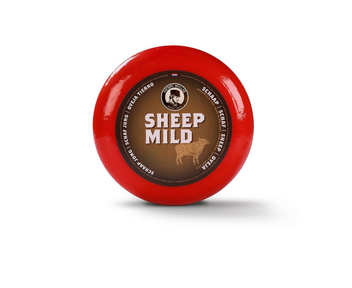 Henri Willig- de oaie Mild