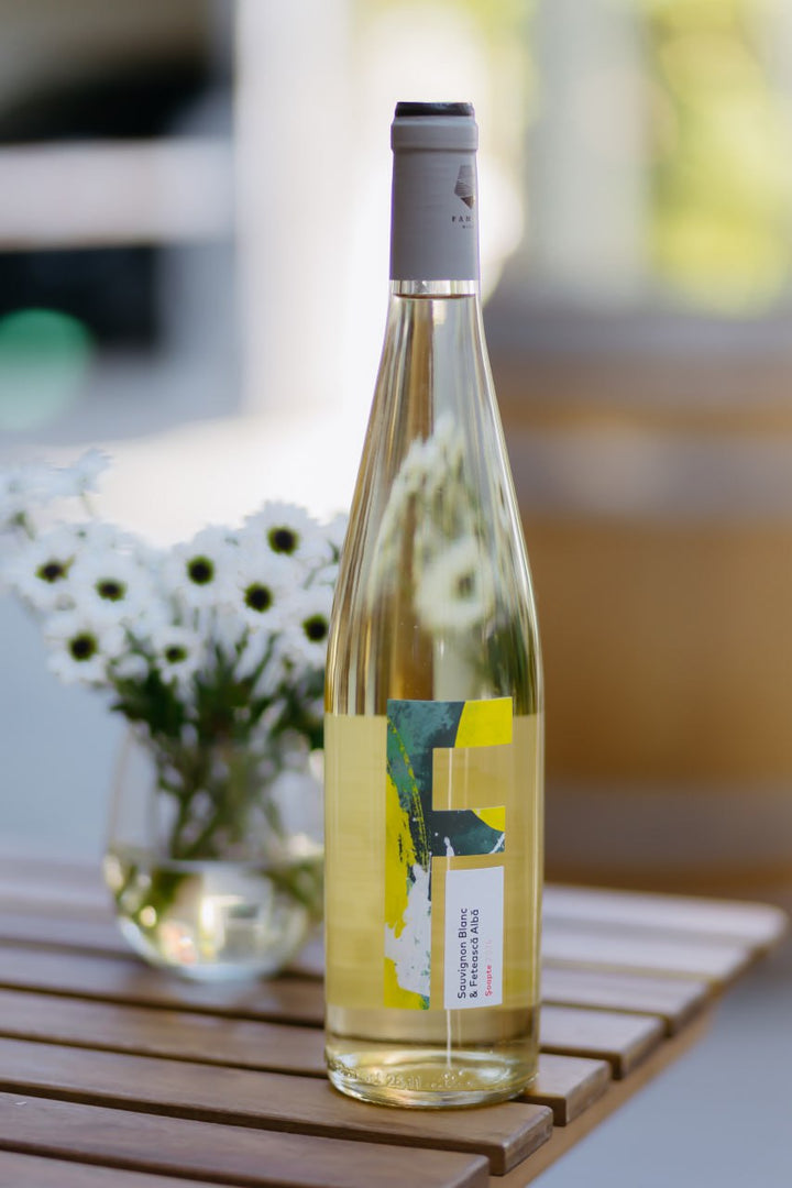 Famber Winery "Șoapte" | Sauvignon Blanc Fetească Albă