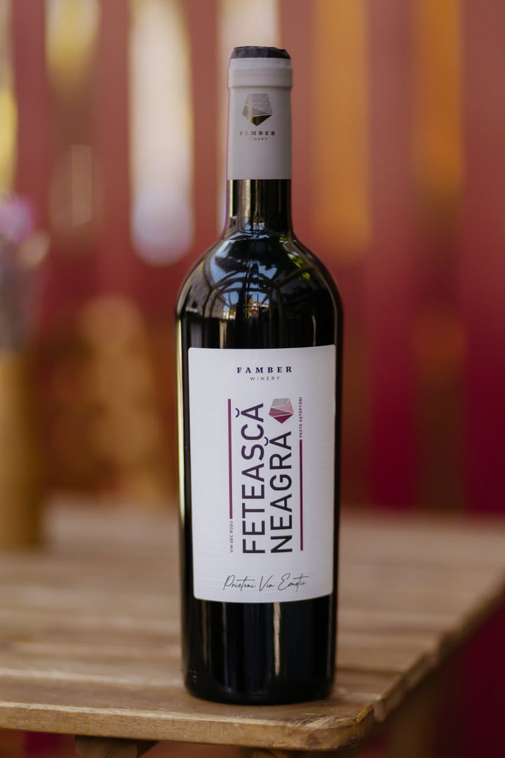 Famber Winery Feteasca Neagra | "Peste Așteptări"