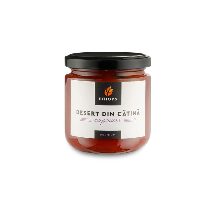 Desert din Cătină cu Prună Phiops 225g