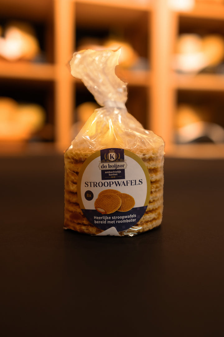 Stroopwafels De Keijzer 250g
