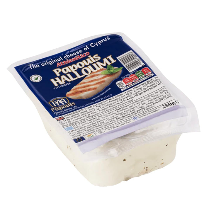Papouis Halloumi