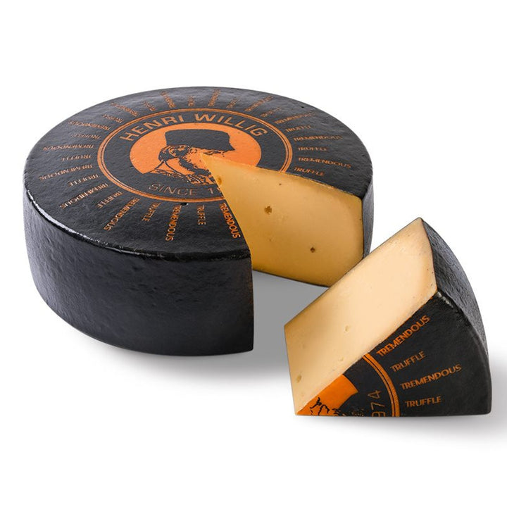 Henri Willig- Tremendous trufe