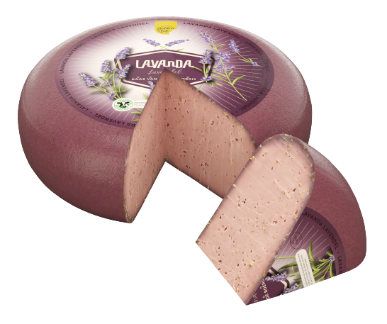 Cascaval cu Levănțică