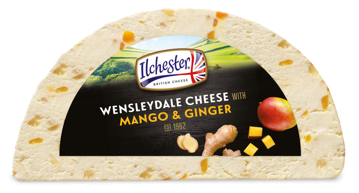 Ilchester cu Mango și Ghimbir