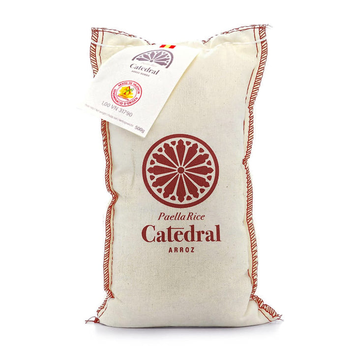 Orez Paella Round Rice La Catedral 500g