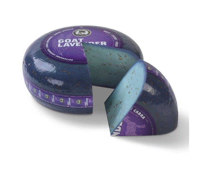 Henri Willig - cu levănțică