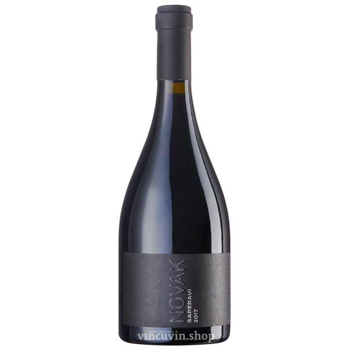 Novak Black Saperavi Barique 0.75Л