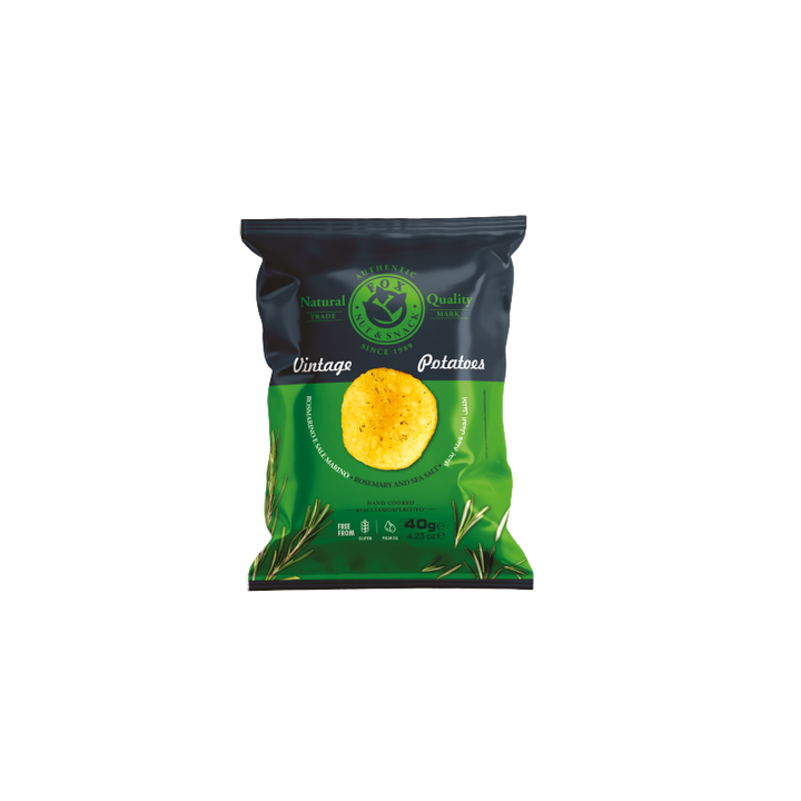 Rosemary Chips 40g, Fox