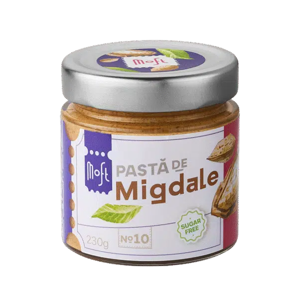 Pastă de Migdale