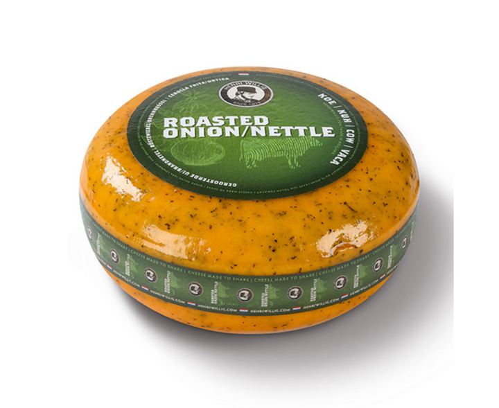 Henri Willig - cu ceapa și urzică