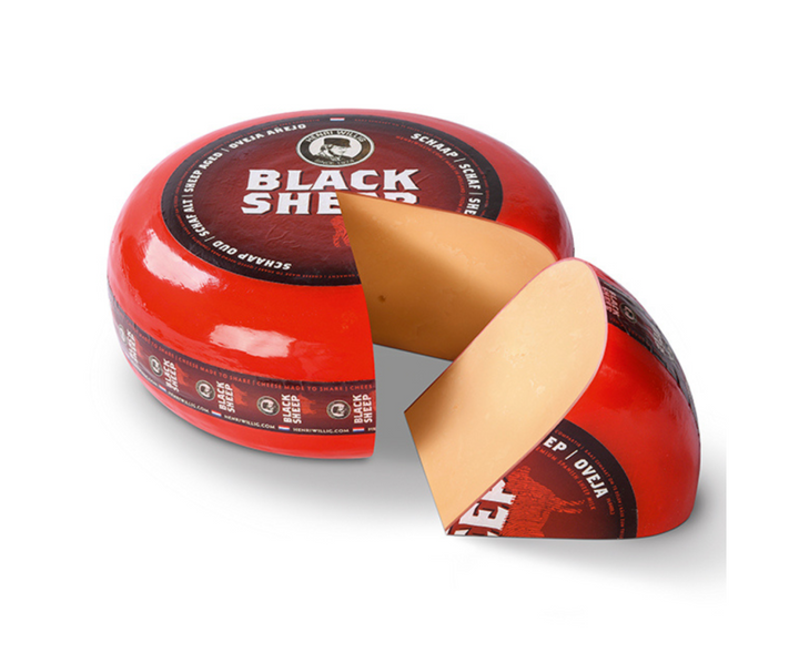 Henri Wilig Black de oaie