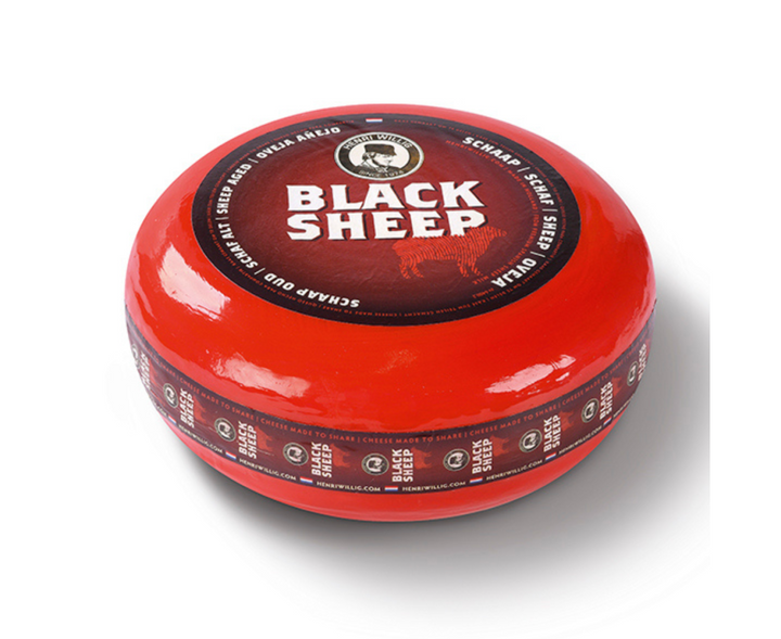 Henri Wilig Black de oaie