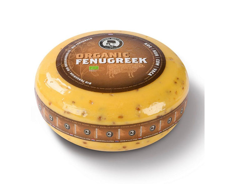 Henri Willig - Gouda cu Schinduf