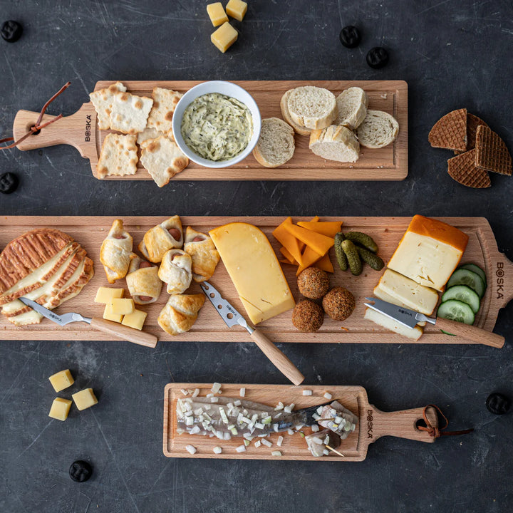 Set Cuțite Amigo Mici - 3 piese