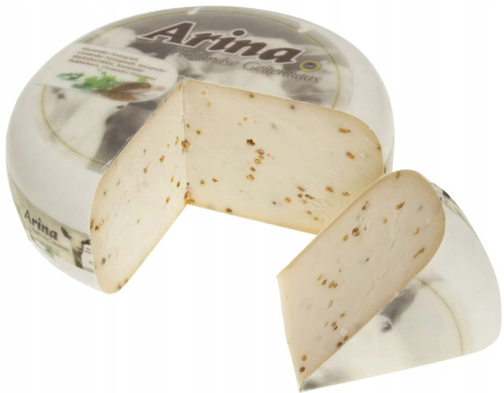 Arina- de capră cu Coriantru și Schinduf