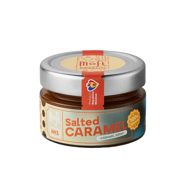 Pastă de Caramel Sărat