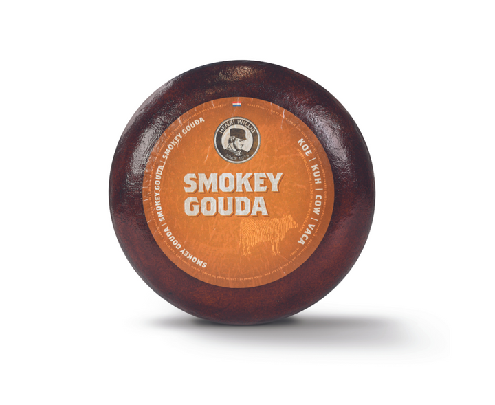 Henri Willig - Gouda Afumată