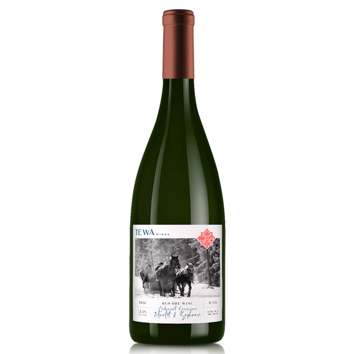 Te Wa Wines Каберне Совиньон, Мерло и Саперави 0.75л