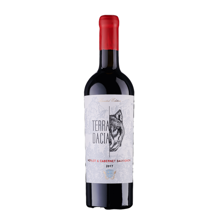 Terra Dacia Merlot &  Cabernet Sauvignon 0.75л