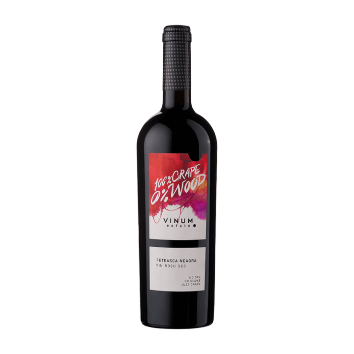 Vinum Estate Fetească Neagră 0.75л