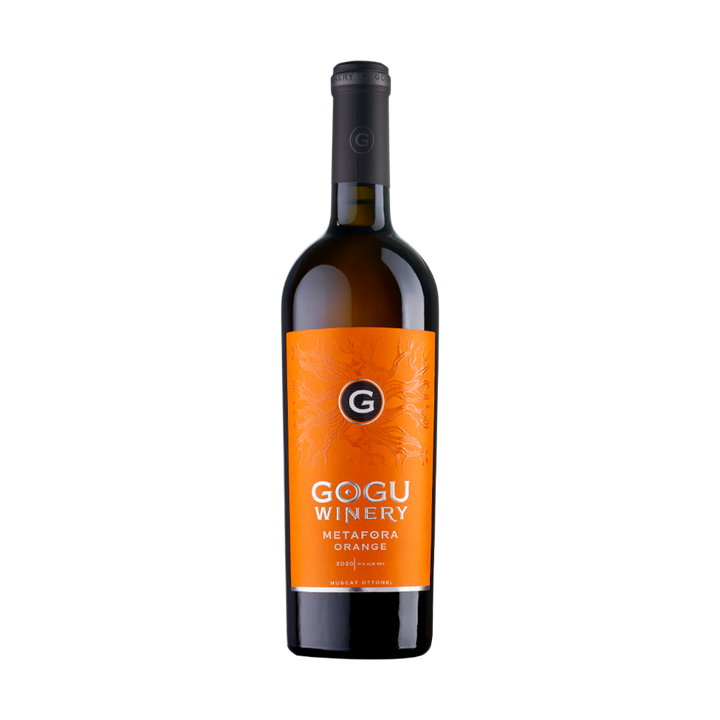 Винодельня Gogu Metafora Orange 0.75л