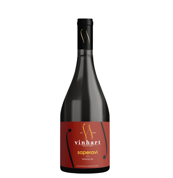 Vinhart Saperavi 0,75 л