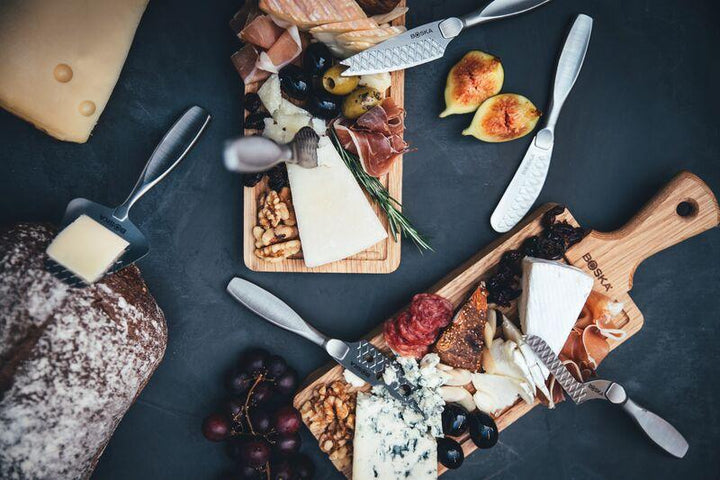 Cuțit pentru brânzeturi moi Mini Monaco+ Nr.2