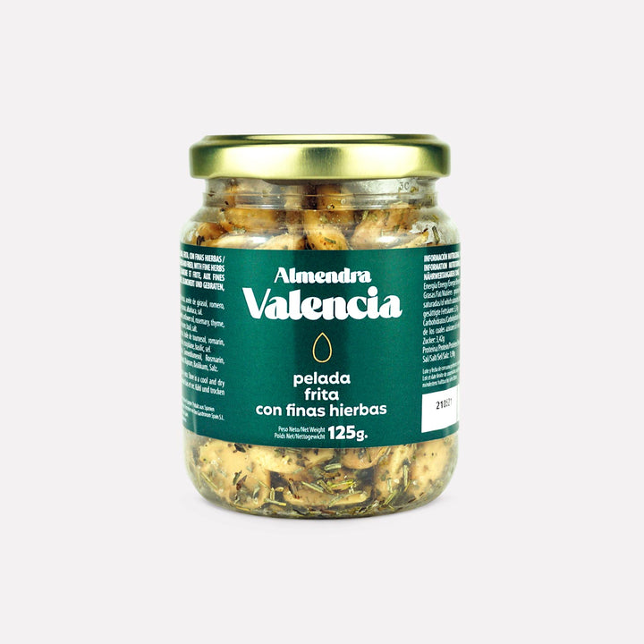 Don Gastronom- Migdale Valencia cu ierburi 125gr