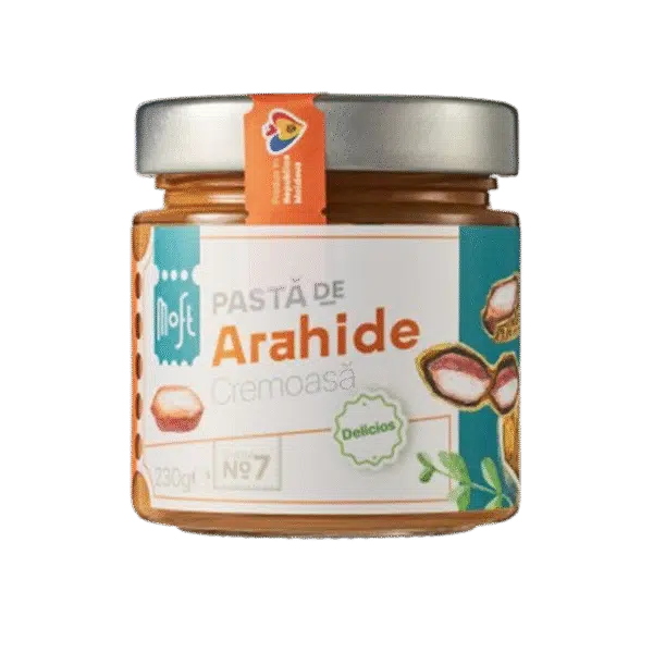 Pastă de Arahide Cremoasă